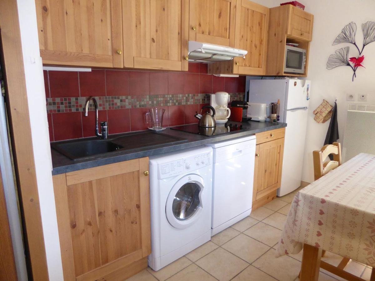 Jardinet Ensoleille, Proche Centre Et Telepherique, Prestation De Qualite - Fr-1-464-42 برالونيان-لا-فانواز المظهر الخارجي الصورة